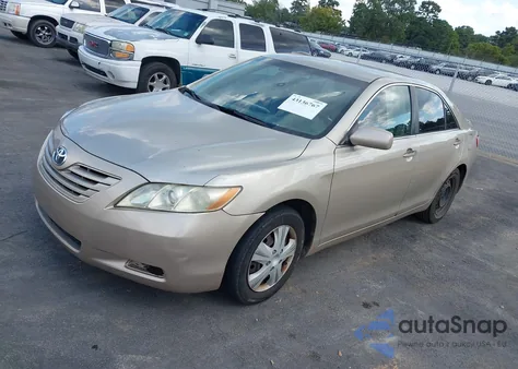 2007 Toyota Camry Le from USA, damaged, VIN 4T1BE46K97U710720